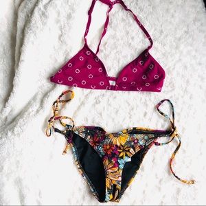 UO Out From Under Bikini - Size Small